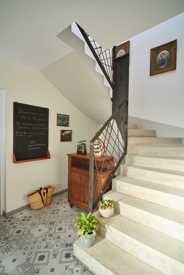 Le Clos Des Foudriers Claira Экстерьер фото