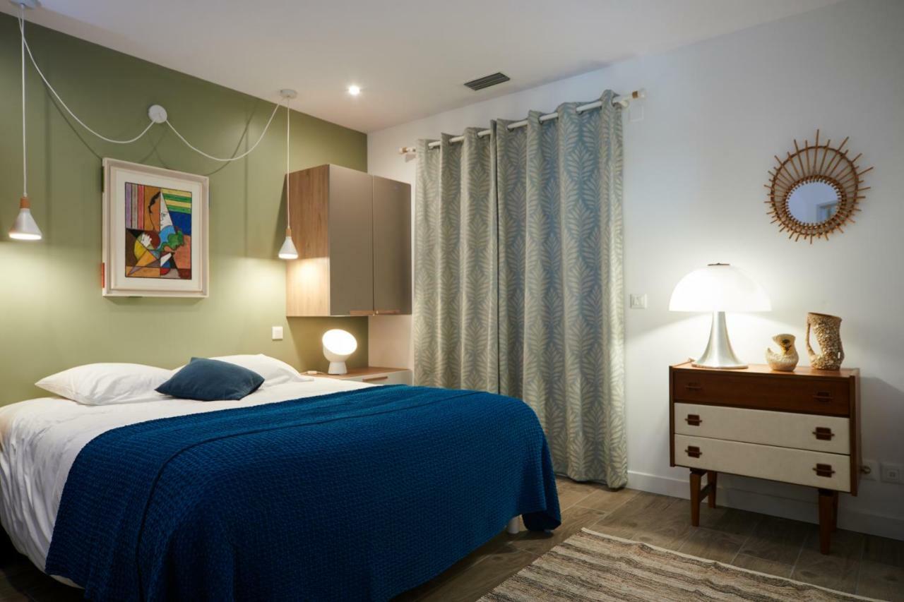 Le Clos Des Foudriers Claira Экстерьер фото